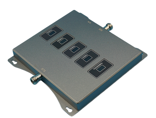 海伦五频4G+5G手机信号增强器200㎡