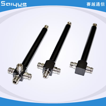  海伦FM调频广播同步广播功分器